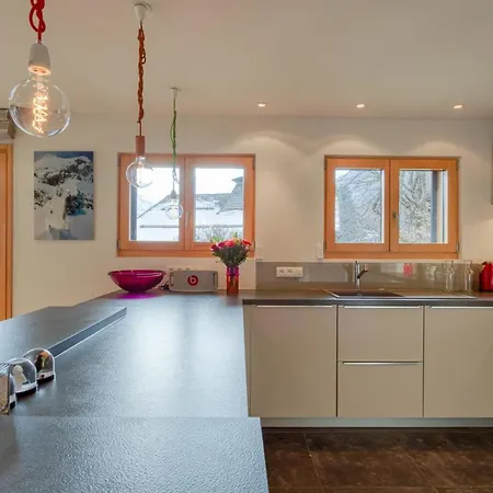Luxury Sleeps 10 Mont Blanc View Hammam Domek alpejski