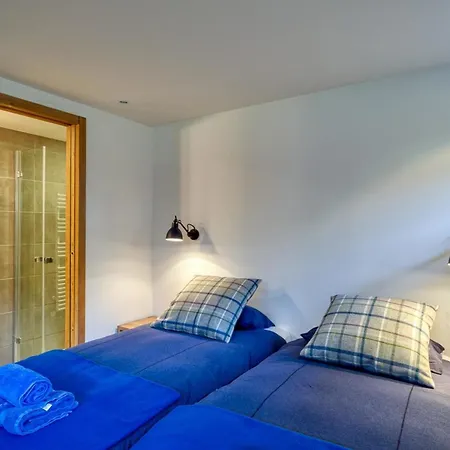 Luxury Sleeps 10 Mont Blanc View Hammam Domek alpejski Chamonix