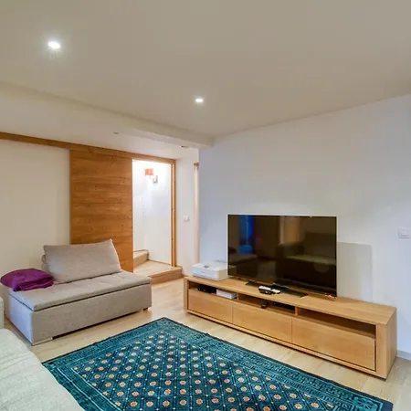 Luxury Sleeps 10 Mont Blanc View Hammam Chamonix