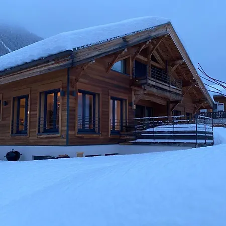 Luxury Sleeps 10 Mont Blanc View Hammam Chamonix