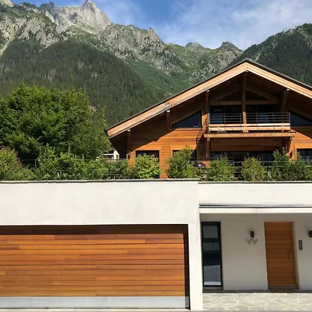 Luxury Sleeps 10 Mont Blanc View Hammam *