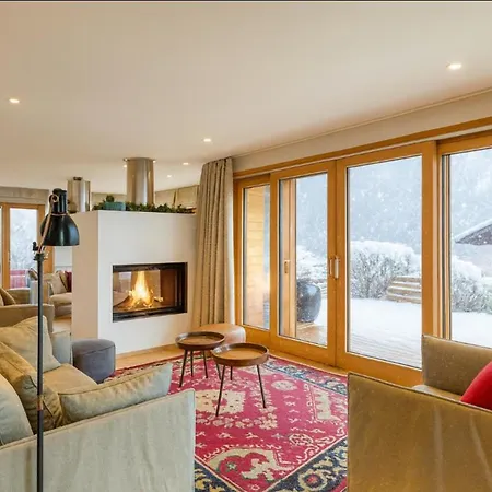 Luxury Sleeps 10 Mont Blanc View Hammam *