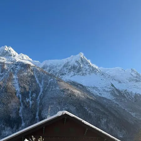 Luxury Sleeps 10 Mont Blanc View Hammam Chamonix