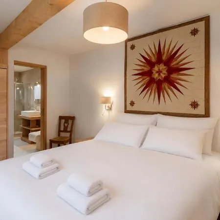 Luxury Sleeps 10 Mont Blanc View Hammam *