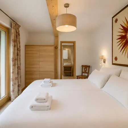 Luxury Sleeps 10 Mont Blanc View Hammam *