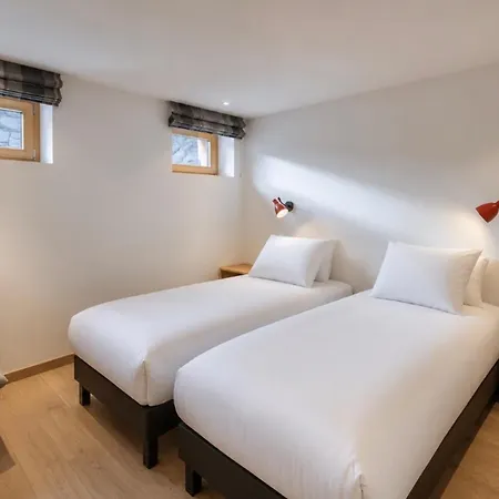 Luxury Sleeps 10 Mont Blanc View Hammam *