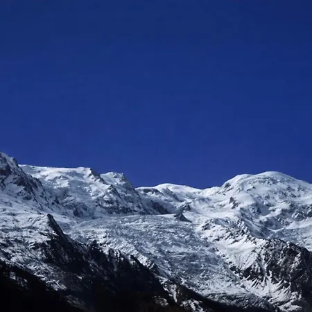Domek alpejski Luxury Sleeps 10 Mont Blanc View Hammam