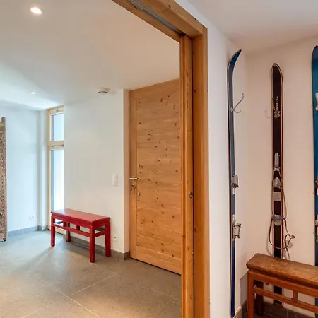 Domek alpejski Luxury Sleeps 10 Mont Blanc View Hammam