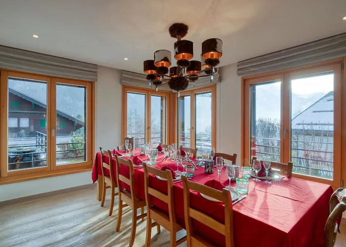 Mont Blanc Hammam 10 Pers Nearby