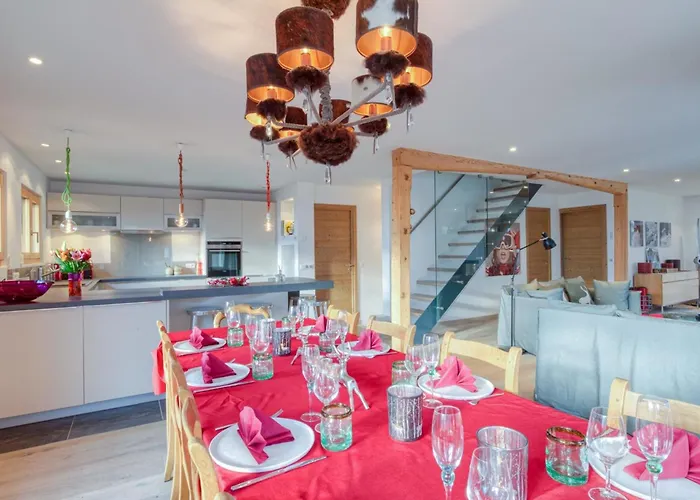 Mont Blanc Hammam 10 Pers Nearby