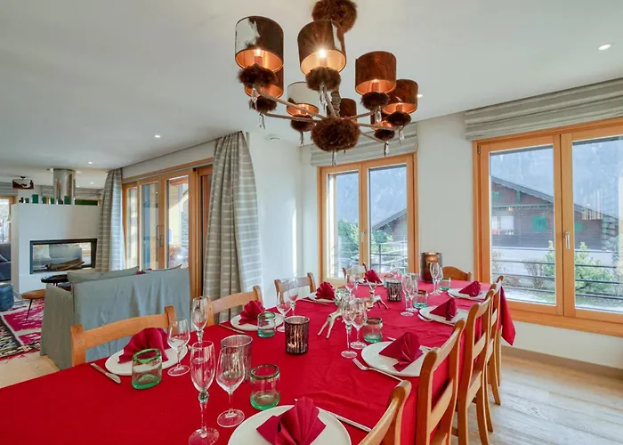 Mont Blanc Hammam 10 Pers Nearby * Chamonix