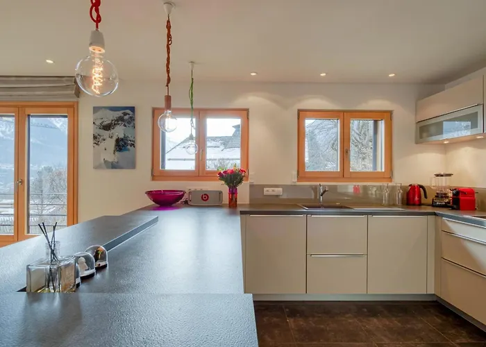 Mont Blanc Hammam 10 Pers Nearby Domek alpejski