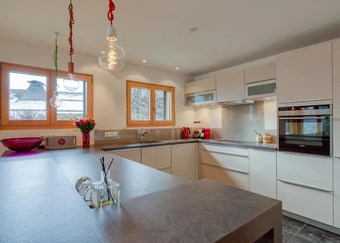 Mont Blanc Hammam 10 Pers Nearby Domek alpejski *