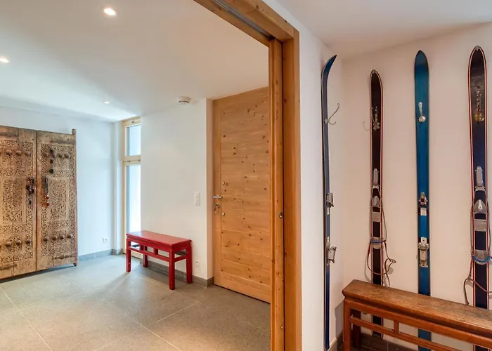 Mont Blanc Hammam 10 Pers Nearby *