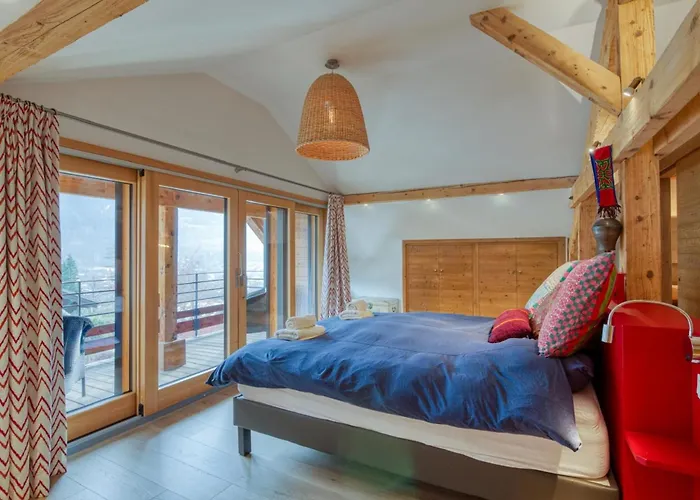 Mont Blanc Hammam 10 Pers Nearby