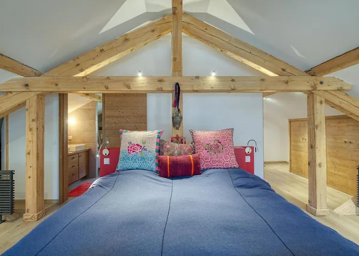 Mont Blanc Hammam 10 Pers Nearby * Chamonix