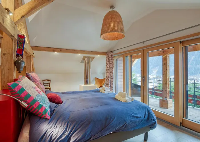 Mont Blanc Hammam 10 Pers Nearby *