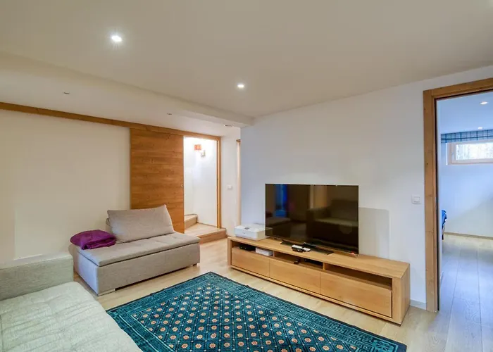 Mont Blanc Hammam 10 Pers Nearby Chamonix