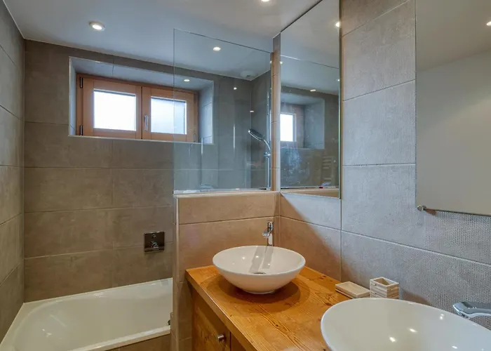 Mont Blanc Hammam 10 Pers Nearby *