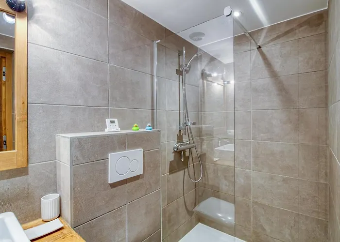 Mont Blanc Hammam 10 Pers Nearby Chamonix