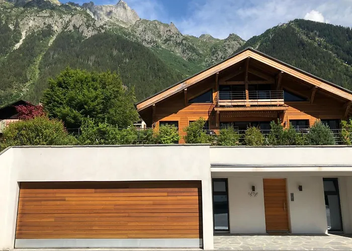 Mont Blanc Hammam 10 Pers Nearby *