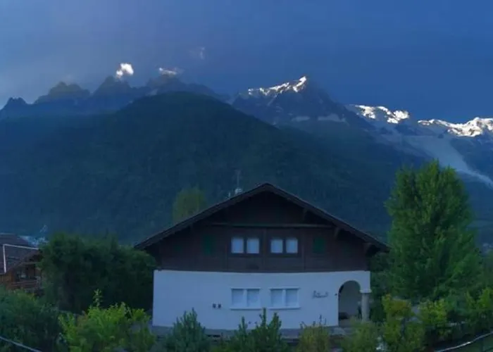 Mont Blanc Hammam 10 Pers Nearby