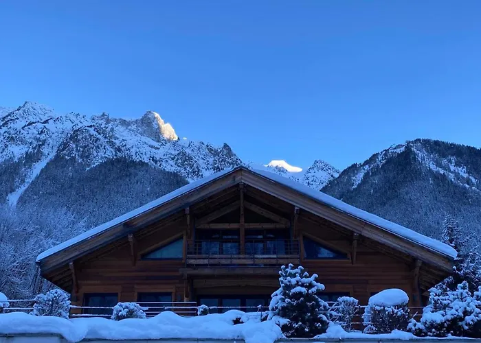 Mont Blanc Hammam 10 Pers Nearby Chamonix