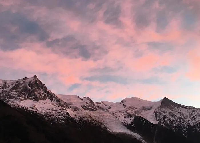 Mont Blanc Hammam 10 Pers Nearby