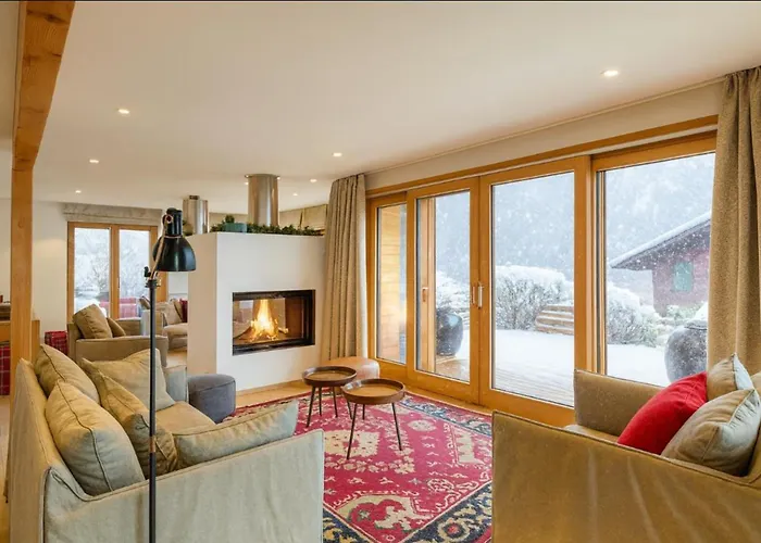 Mont Blanc Hammam 10 Pers Nearby *