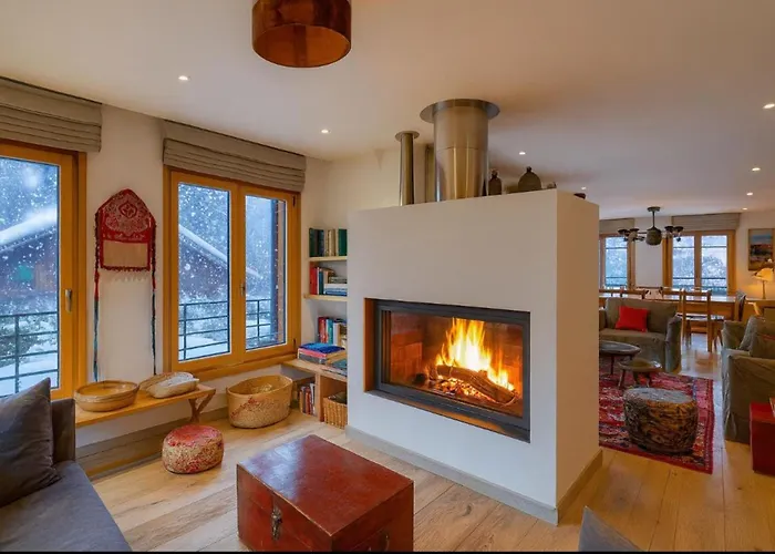 Mont Blanc Hammam 10 Pers Nearby