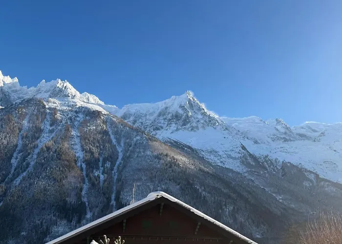 Mont Blanc Hammam 10 Pers Nearby Chamonix